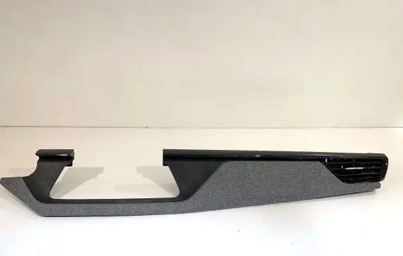 Skoda Kamiq Dashboard side air vent grill/cover trim 655858416