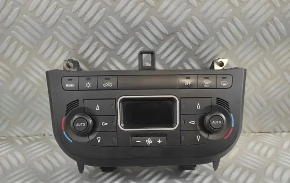 Alfa Romeo Mito Climate control unit 156083390