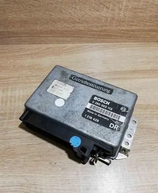 BMW 5 E34 Gearbox control unit/module 0260002112 1218429