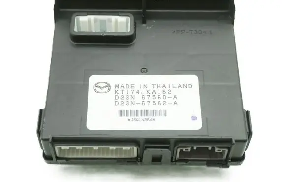 Mazda MX-5 NA Miata Other control units/modules D23N67560A