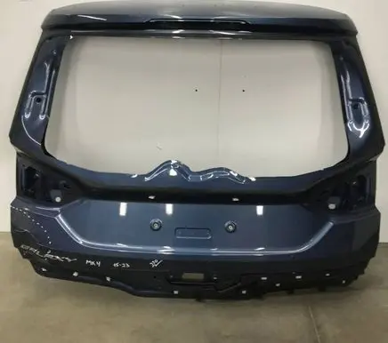 Ford Galaxy Tailgate/trunk/boot lid
