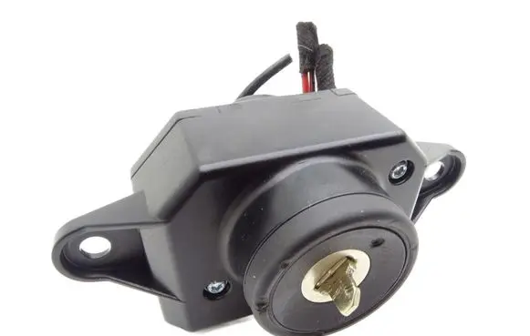 Audi Q7 4L Ignition lock 4F0909131E