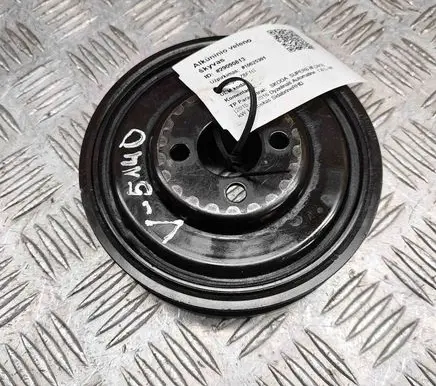 Skoda Superb B8 (3V) Crankshaft pulley 04L105248