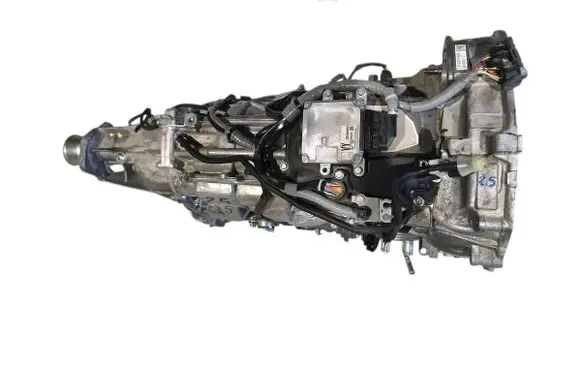 Automatic gearbox