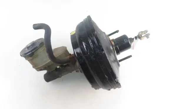 Brake booster