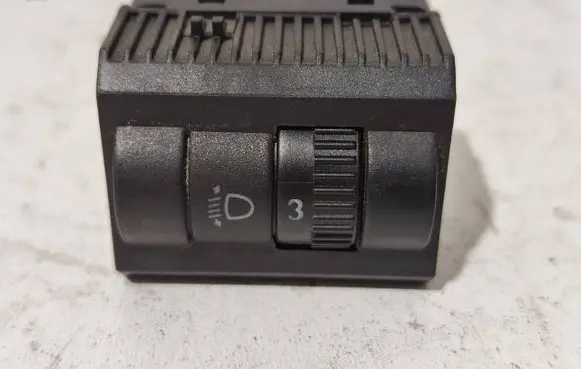 Volkswagen Transporter - Caravelle T5 Headlight level height control switch 7H0941333