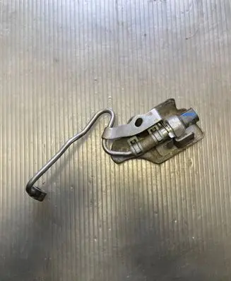 Renault Koleos I Exhaust gas pressure sensor 8200641554 8200443536