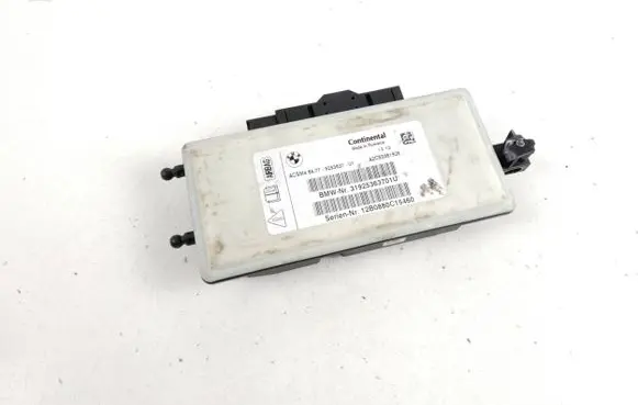 BMW 5 F10 F11 Airbag control unit/module 9253637