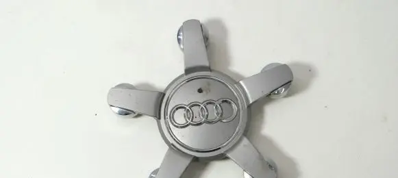 Audi Q7 4L Original wheel cap 4L0601165D