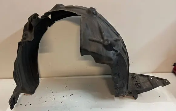 Mazda 2 Front wheel arch liner splash guards