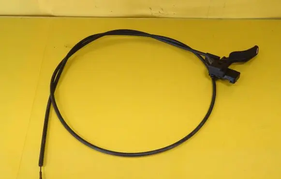 Opel Astra G Engine bonnet/hood lock release cable 