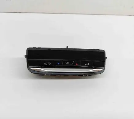 BMW 3 G20 G21 Interior fan control switch 5HB013512 5A3BBF4