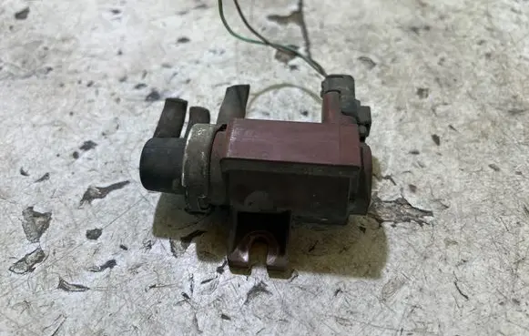 Peugeot 307 Turbo solenoid valve 9652570180 70071200