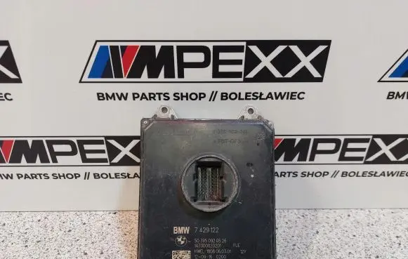 Mini One - Cooper F56 F55 LED ballast control module 7429122