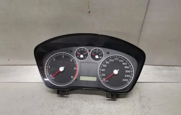 Ford Focus Speedometer (instrument cluster) 4M5T10849GN