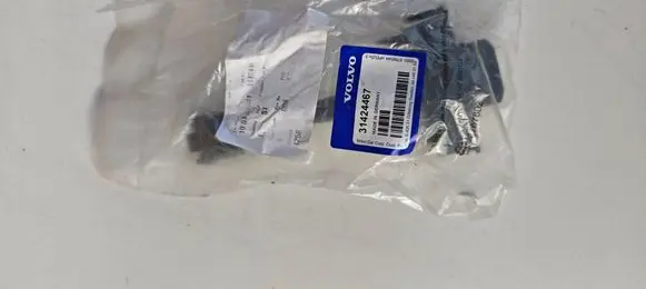 Volvo XC60 Rear door check strap stopper 31424467