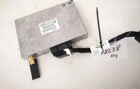 Audi A4 S4 B7 8E 8H Other control units/modules 8p0862335d