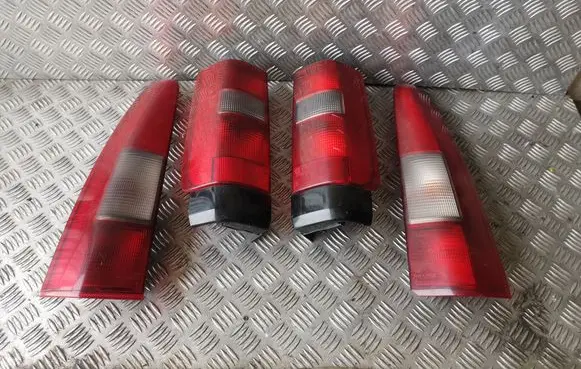 Volvo S70 V70 V70 XC Rear/tail lights set 3512318 3512424 3512418