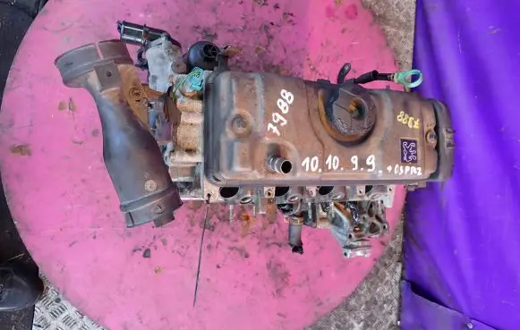 Peugeot Partner Engine