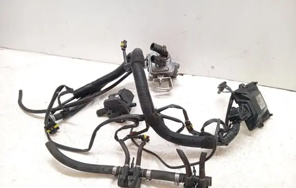Chevrolet Aveo LP gas equipment set 10R-042094