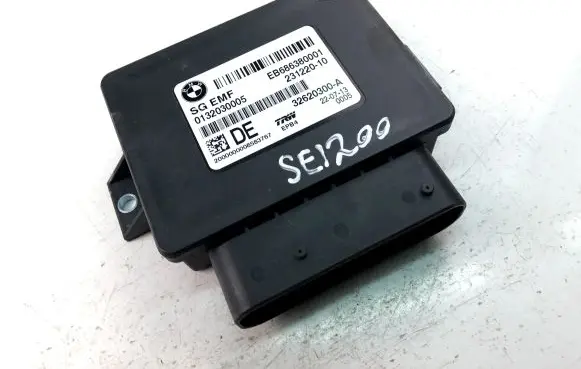 BMW 6 F12 F13 Other control units/modules 23122010