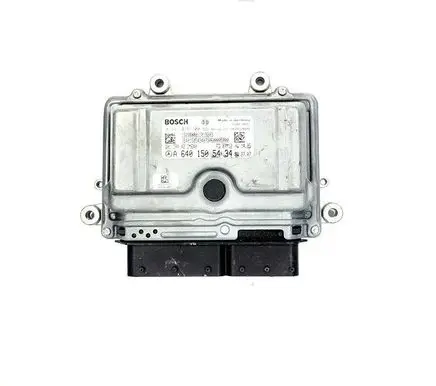 Mercedes-Benz A W169 Engine control unit/module ECU A6401505434
