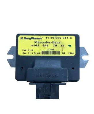 Mercedes-Benz ML W163 Gearbox control unit/module 1635457932