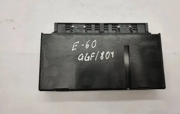 BMW 5 E60 E61 Other control units/modules 9197316
