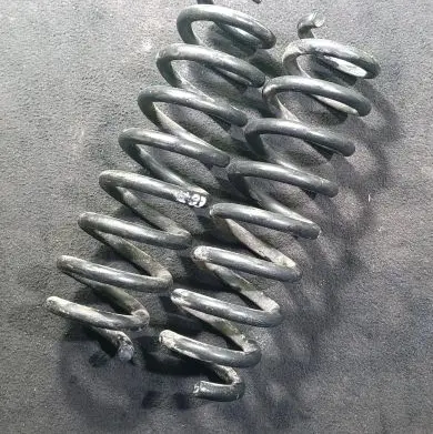 BMW 1 E81 E87 Rear coil spring