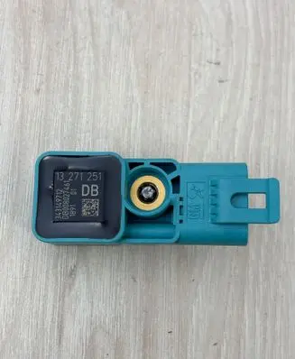 Opel Corsa D Airbag deployment crash/impact sensor 13271251