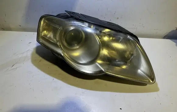 Volkswagen PASSAT B6 Headlight/headlamp 3C0941006M 89312180 6A028