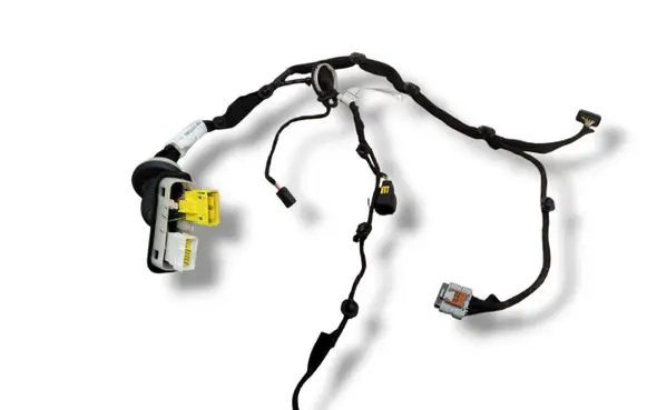 Peugeot Expert Front door wiring loom 9812372080 12650176KO 6K355100