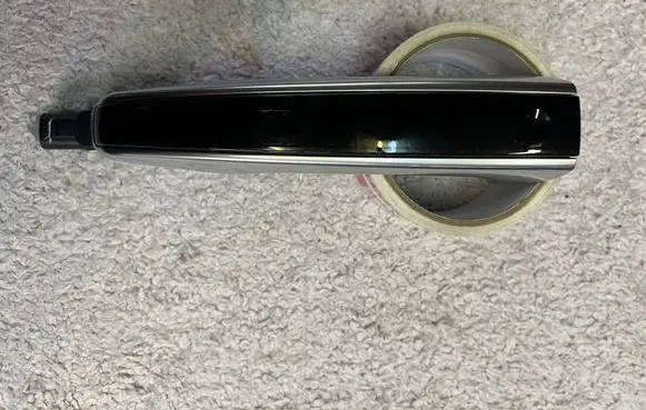 Land Rover Discovery Sport Front door exterior handle LR055916