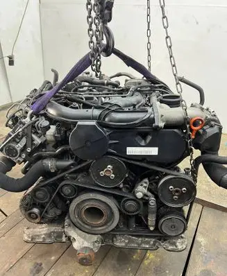 Audi A6 S6 C6 4F Engine ASB