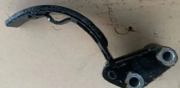 Jaguar XJ X300 Slide rail for timing chain EAC6783