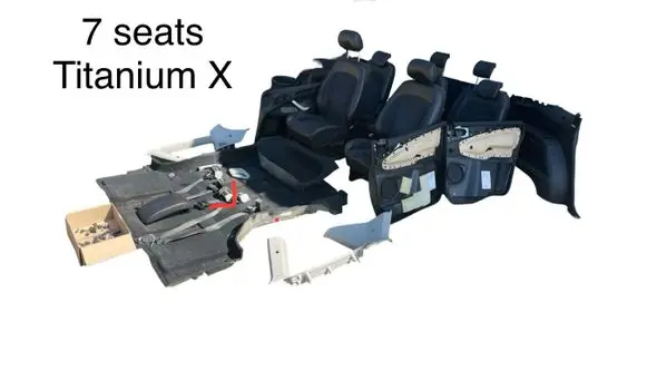 Seat set