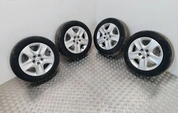 Opel Meriva B R16 steel rim 
