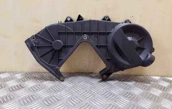 Opel Astra H Timing belt guard (cover) 897327429