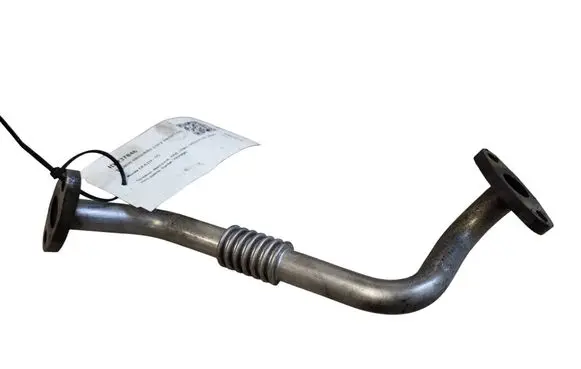 Turbo turbocharger oiling pipe/hose
