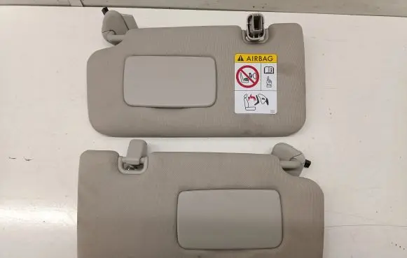 Subaru Forester SK Sun visor
