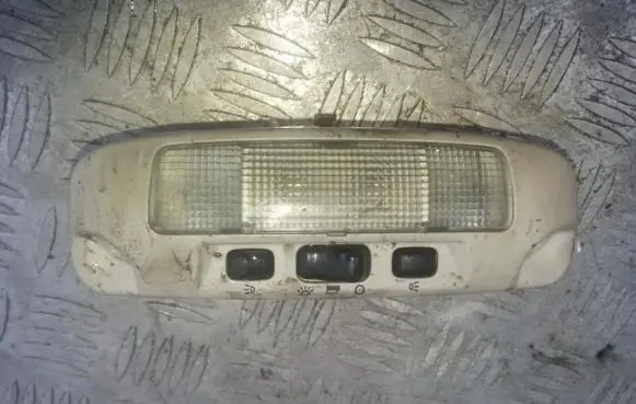 Ford Focus Front seat light 2S7T15K609CB 2S7T-15K609-CB