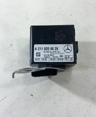 Mercedes-Benz E W211 Alarm control unit/module A2118209626