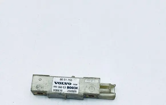 Volvo XC90 Airbag deployment crash/impact sensor 8651755
