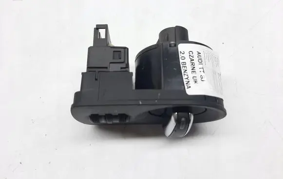 Audi TT TTS Mk2 Light switch 8P0919093A