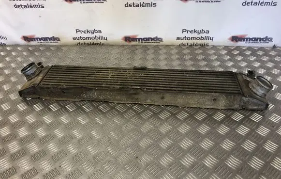 Peugeot Boxer Intercooler radiator 1347700080