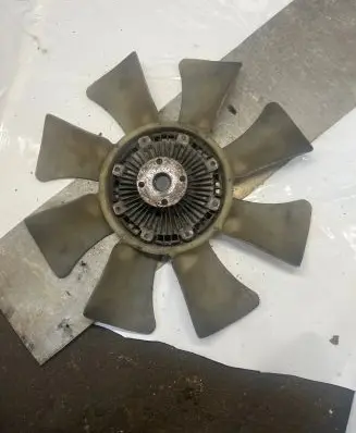 KIA Sorento Viscous fan clutch 