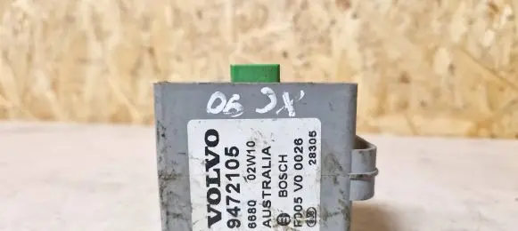 Volvo XC90 Alarm control unit/module 9472105