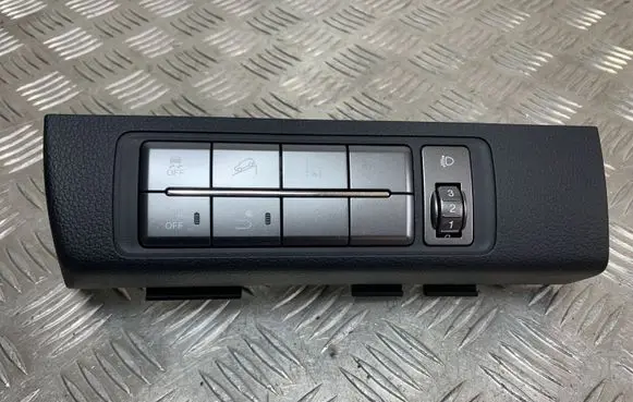 SsangYong Rexton Other switches/knobs/shifts 8551036380