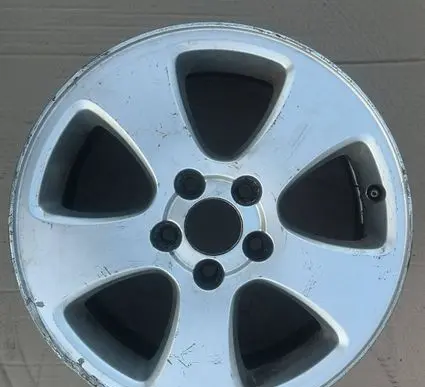 Volvo V50 R16 alloy rim 30712021