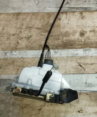 Renault Scenic II - Grand scenic II Front door lock